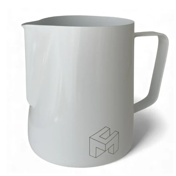 Jarra de Leche 600ml Blanca CoffeeMax MP-13-2 principal