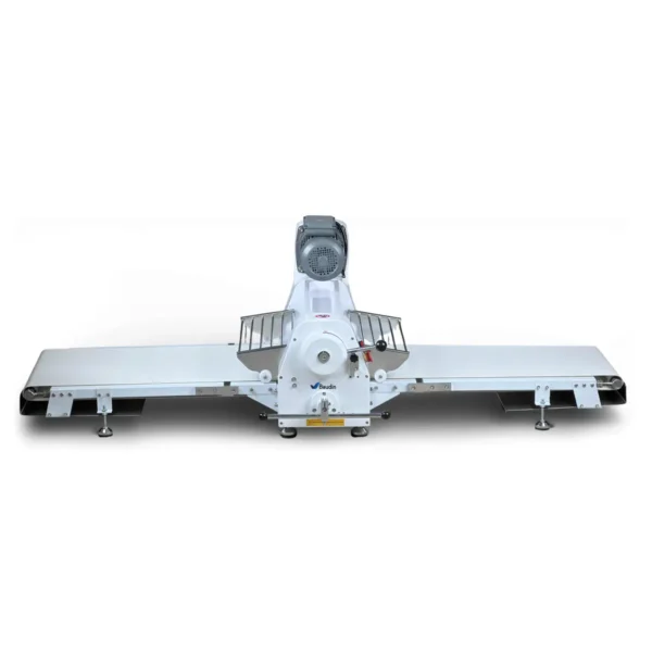 Laminadora de masa de Mesa Industrial 50 cm Kuma TSP-520C Lateral