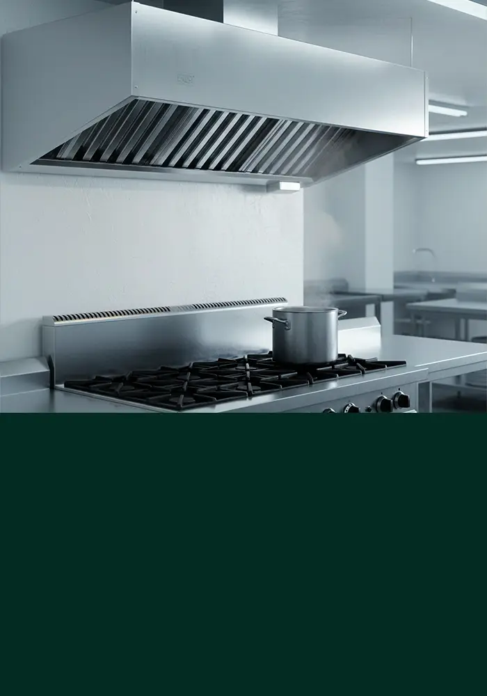 Portada de articulo de blog de campanas de extraccion