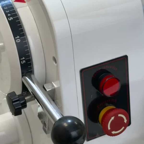 Separacion de Rodillos en lamiandora Kuma TSP-520C