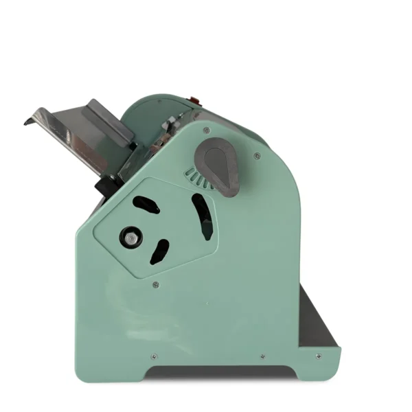 Sobadora Eléctrica de Mesa 39 cm Antiadherente | Anodilar Verde Glace | Baudin