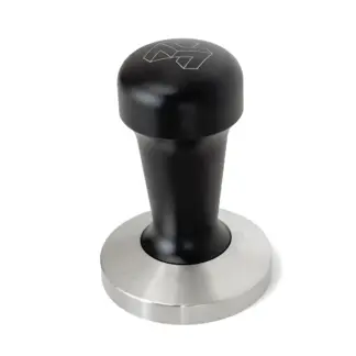 Tamper mango de aluminio acero inox 58mm CoffeeMax TP-1