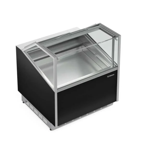 Vitrina Expositora de Helados Gelopar 12 cubas