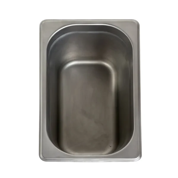 Cuba Gastronómica GN 1/4 x 15 cm | Kuma ZC-04-16 | Baudin