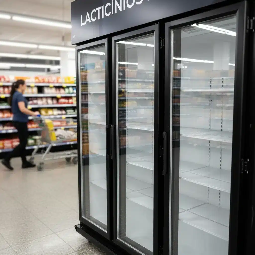 Visicooler 3 Puertas Klima