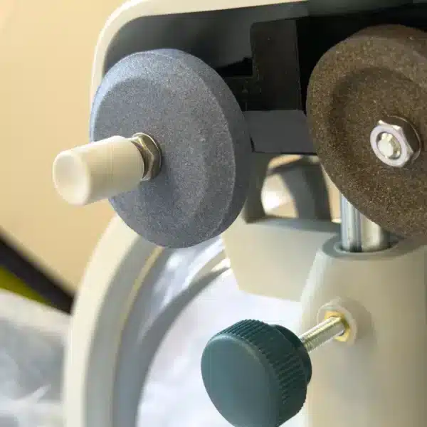 Cortadora de Fiambre 30 cm Reforzada | Jameco Italia 30-GE | Baudin