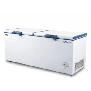 Freezer Horizontal 850 L 2 Tapas Ciegas Kuma K850C