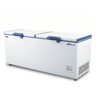 Freezer Horizontal 850 L 2 Tapas Ciegas Kuma K850C