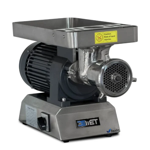 Picadora de Carne Buje 32 de Mesa Demet SY-32