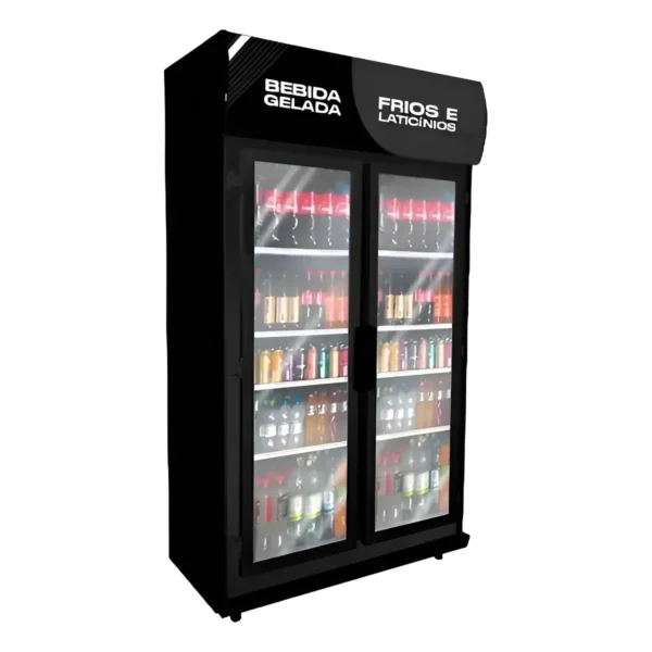 Visicooler 2 Puertas Klima