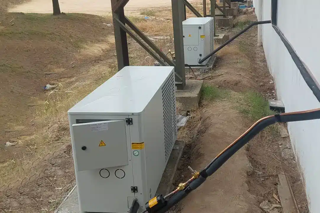 Unidad Condensadora Frío