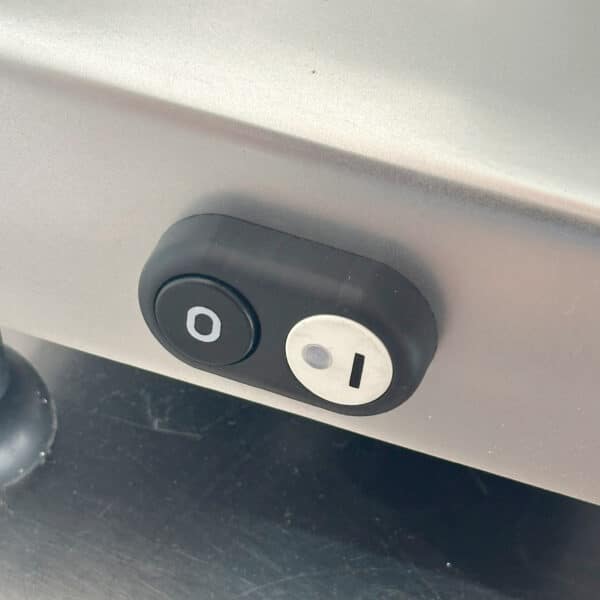 Cortadora Fiambre 33 cm | Jameco 330G/M