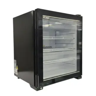 Freezer Vertical Exhibidor 84 Litros Kuma DL-99