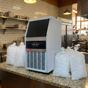 Fabricadora de Hielo 36 kg/dia | Aristarco VMH-36