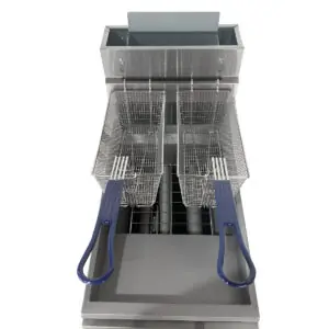 Freidora a Gas 18 Litros Industrial | Jameco VFP-18L2