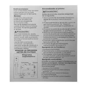Freidora a Gas 18 Litros Industrial | Jameco VFP-18L2
