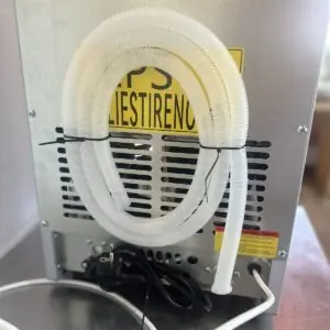 Fabricadora de Hielo 36 kg/dia | Aristarco VMH-36