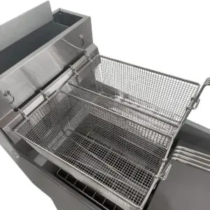 Freidora a Gas 18 Litros Industrial | Jameco VFP-18L2