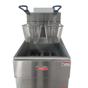Freidora a Gas 18 Litros Industrial | Jameco VFP-18L2