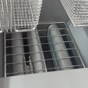 Freidora a Gas 18 Litros Industrial | Jameco VFP-18L2