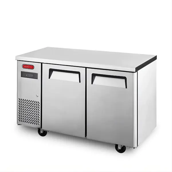 BAJO MOSTRADOR 1.2 MTS FRIO FORZADO JAMECO VMR2PS220