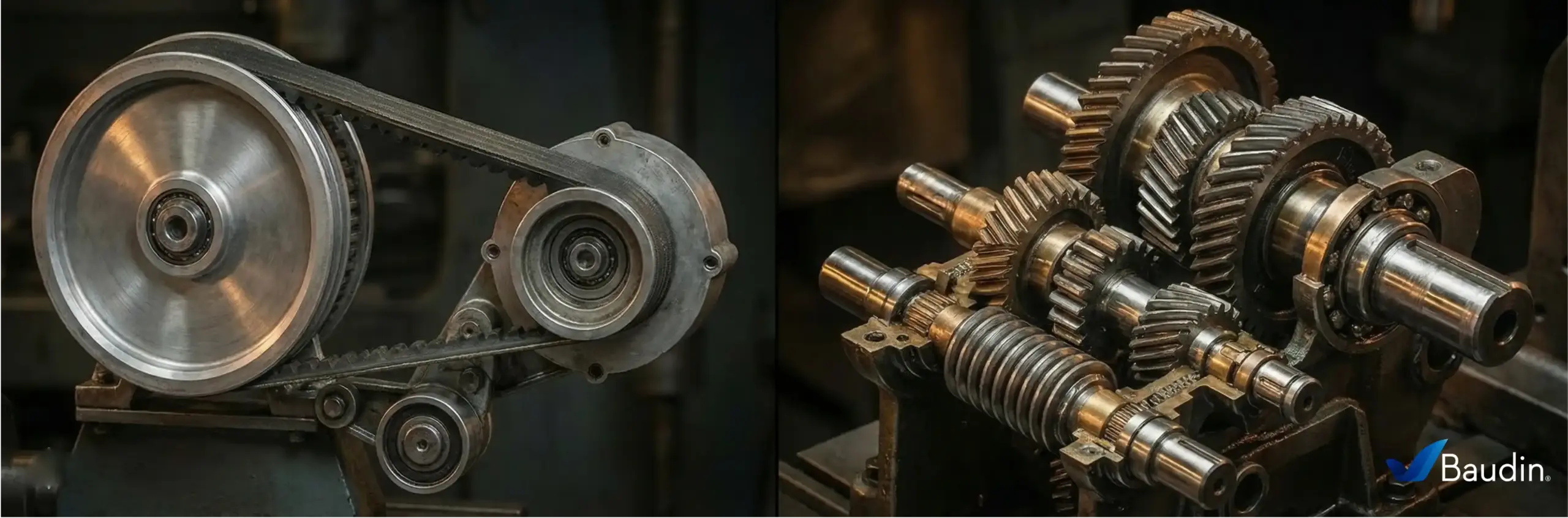 Transmisión por engranajes Jameco 35