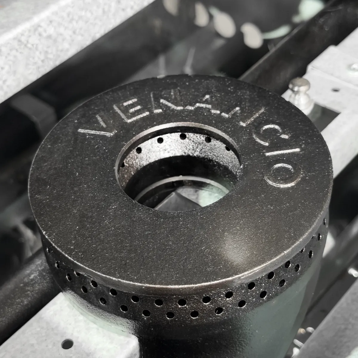 Cocina Industrial 4 Hornallas Venancio Prime FA4F