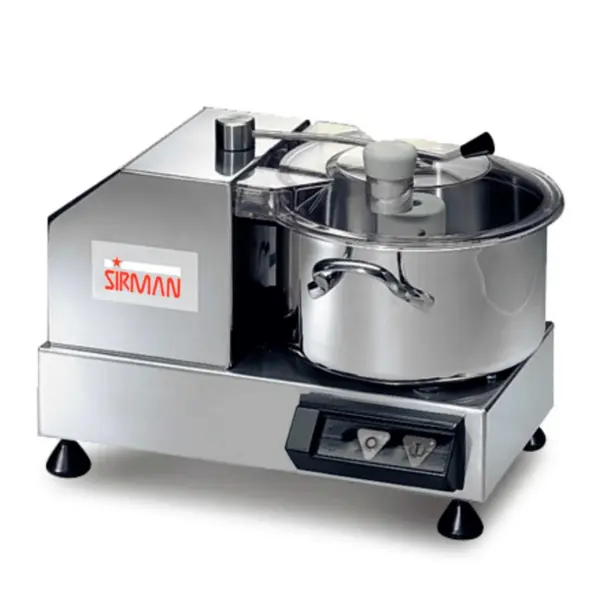 Cutter Emulsionador Sirman C4