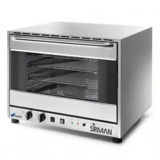 Horno Convector Electrico 4 Bandejas 60 x 40 Sirman Aliseo 4