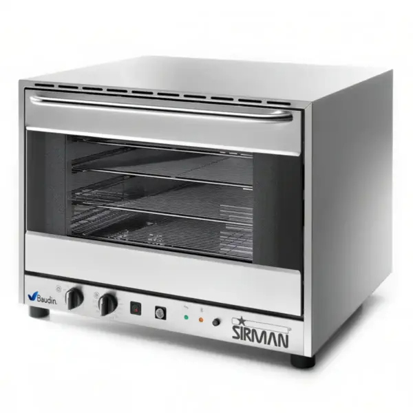 Horno Convector Electrico 4 Bandejas 60 x 40 Sirman Aliseo 4
