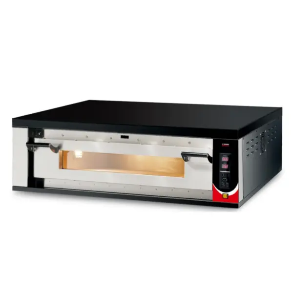 Horno Pizzero electrico Industrial Italiano Sirman Vesuvio