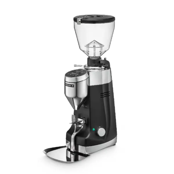 molino de café cónico con Balanza Mazzer Kony SG