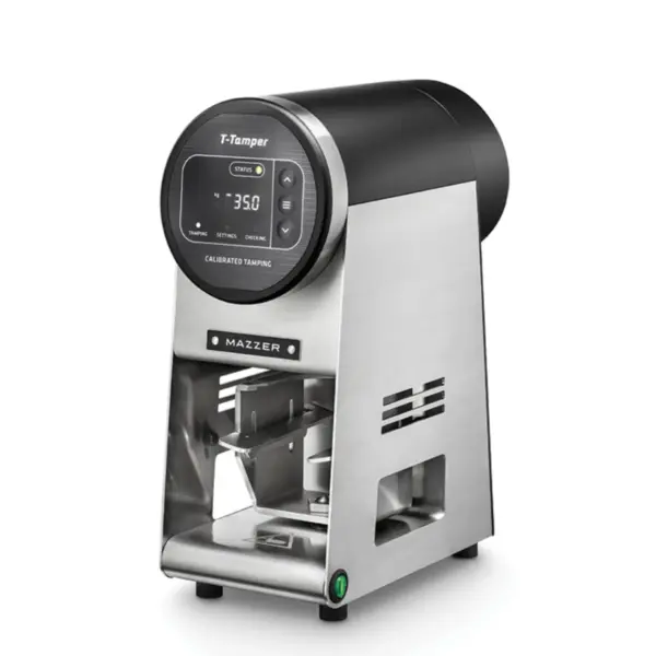 T Tamper Mazzer