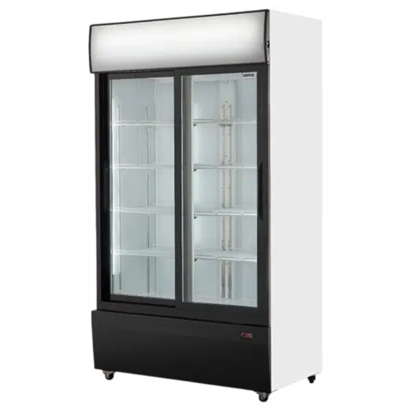 Visicooler 800 lts 2 puertas | Ventus VS-100726