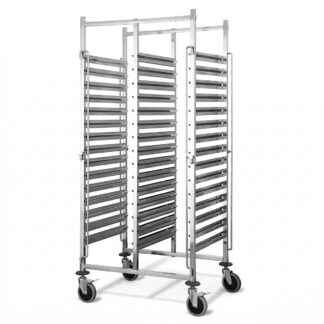 Gavillar para 30 bandejas 53 x 32,5 cm | Jameco VENECB-30G