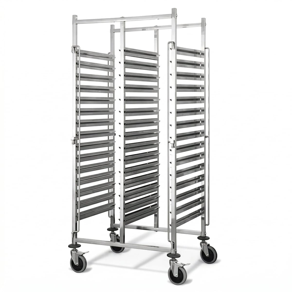 Gavillar para 30 bandejas 53 x 32,5 cm | Jameco VENECB-30G