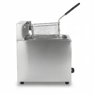 Freidora a Gas Profesional 6 Litros de Mesa Lundar GF 71