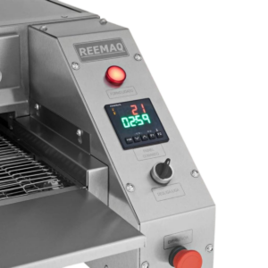 Horno transportador Eléctrico | Reemaq FEE 350