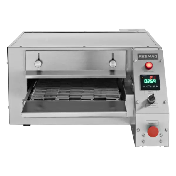 Horno transportador Eléctrico | Reemaq FEE 400
