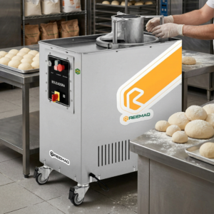 Bolladora de Masa | Reemaq BOL 600