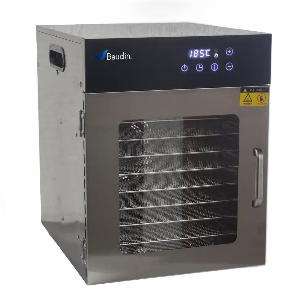 Deshidratadores de Alimentos