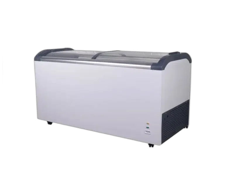 Freezers comerciales e industriales