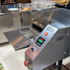 Horno transportador Eléctrico | Reemaq FEE 350