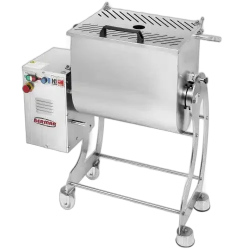 Mezcladoras de Carnes