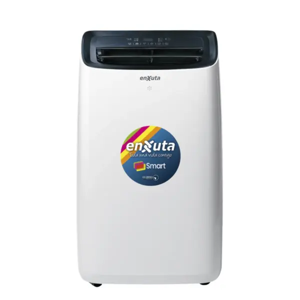 Aire acondicionado portátil 12000 BTU | Enxuta AAENXP3S-12000 — equipo del catálogo de Baudin Equipamientos