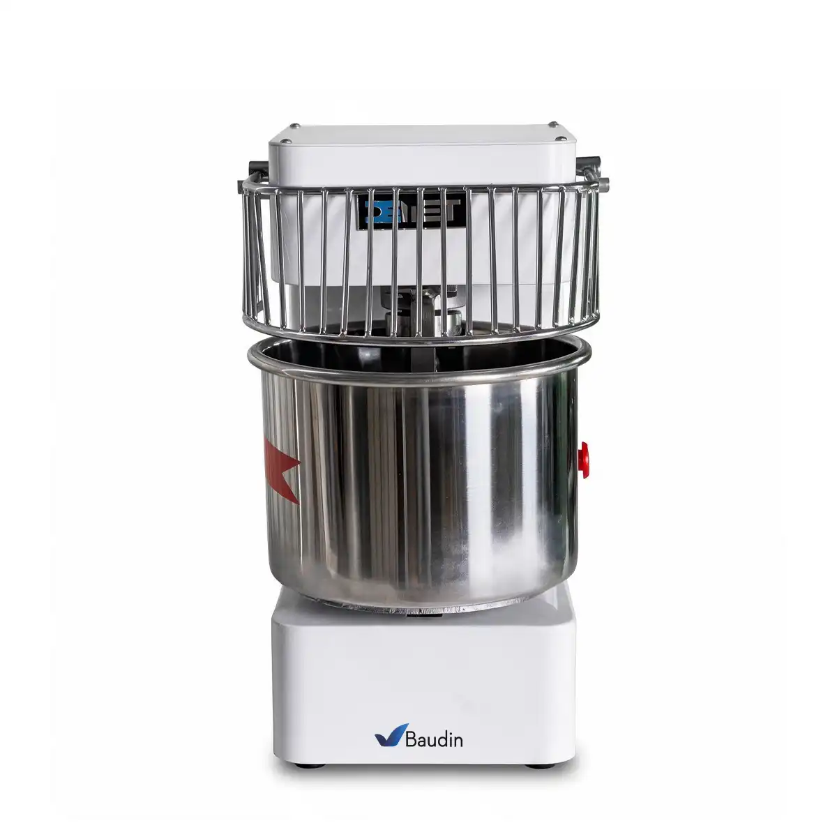 Amasadora h10 demet