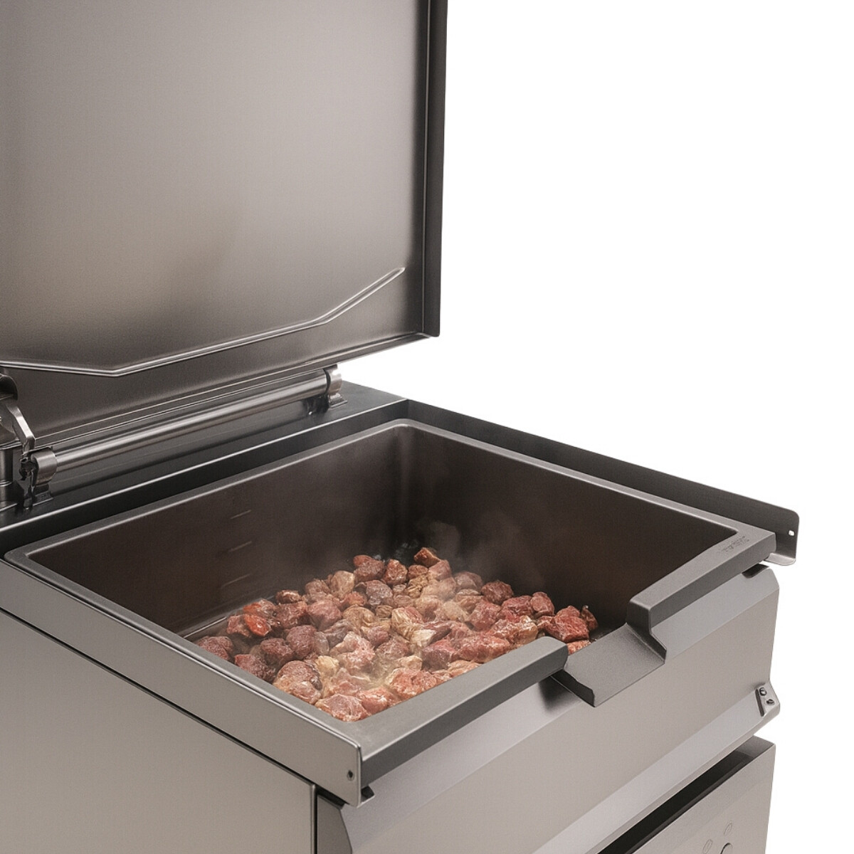 Sartén basculante a gas 80 lts serie 900 | Berto's G9BR8-I