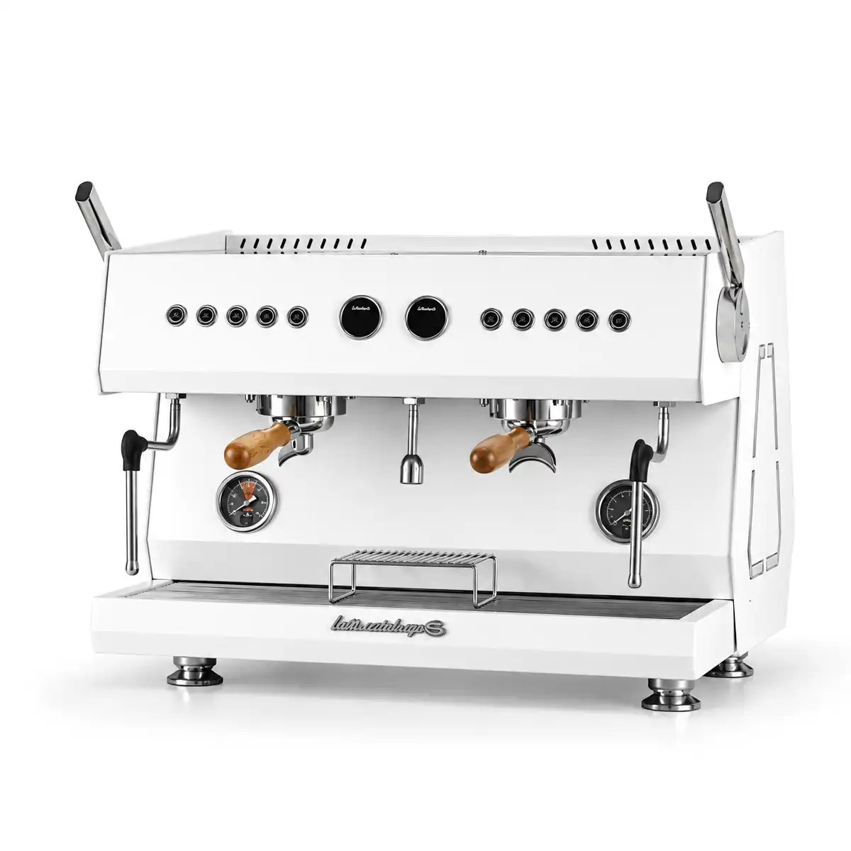 Cafetera Espresso Profesional 2 Grupos | Gemilai G3211A — equipo del catálogo de Baudin Equipamientos