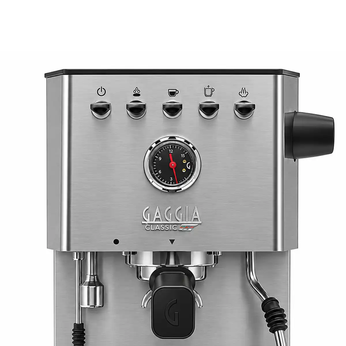 Cafetera Expresso Doble Caldera Gaggia Classic GT