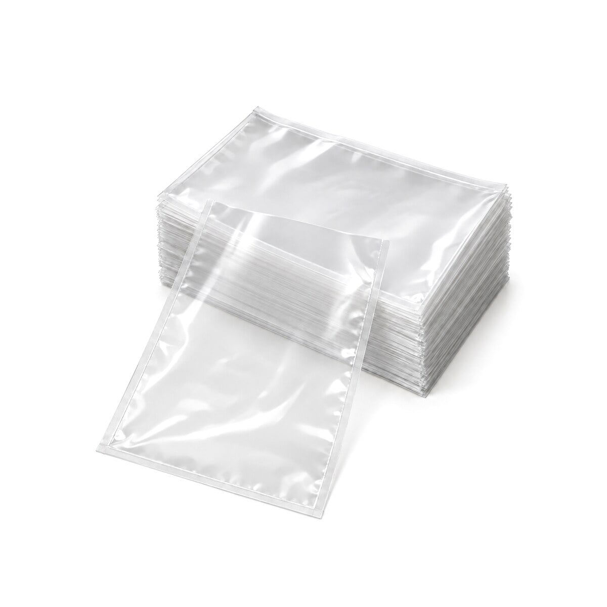 Bolsas lisas para envasado al vacío 20 × 30 cm — producto del catálogo de Baudin Equipamientos